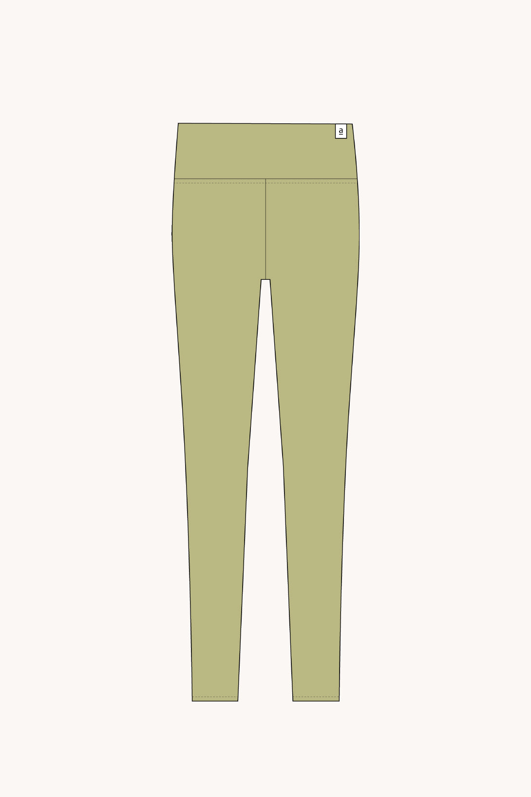 Legging Dune