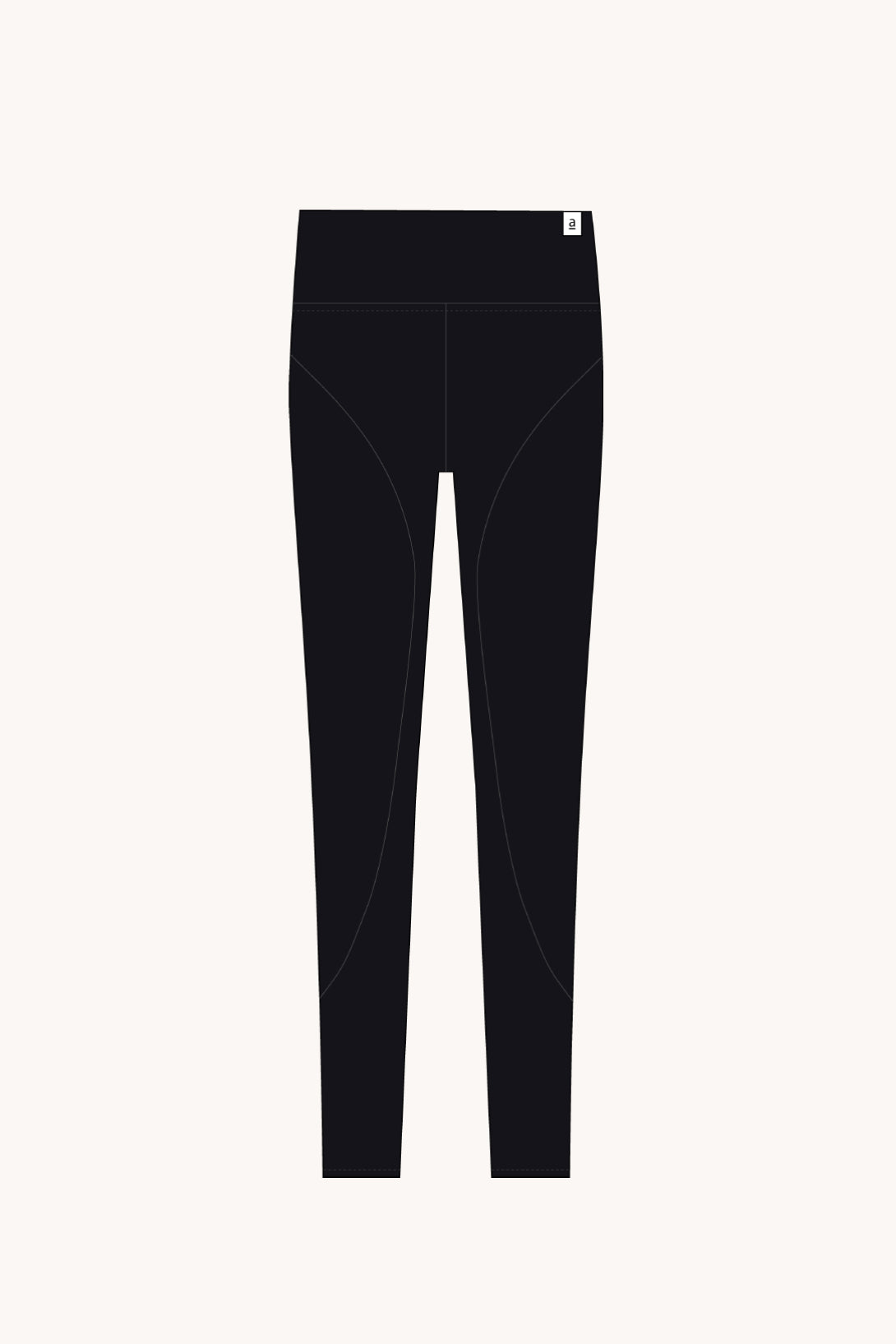 Legging Noir profond