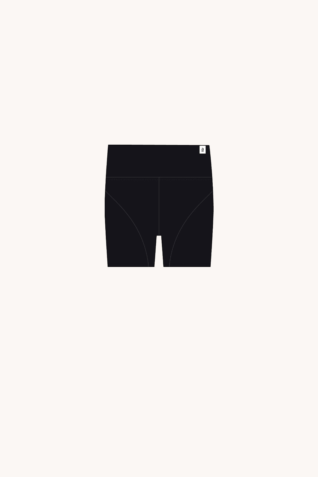 Short Noir profond