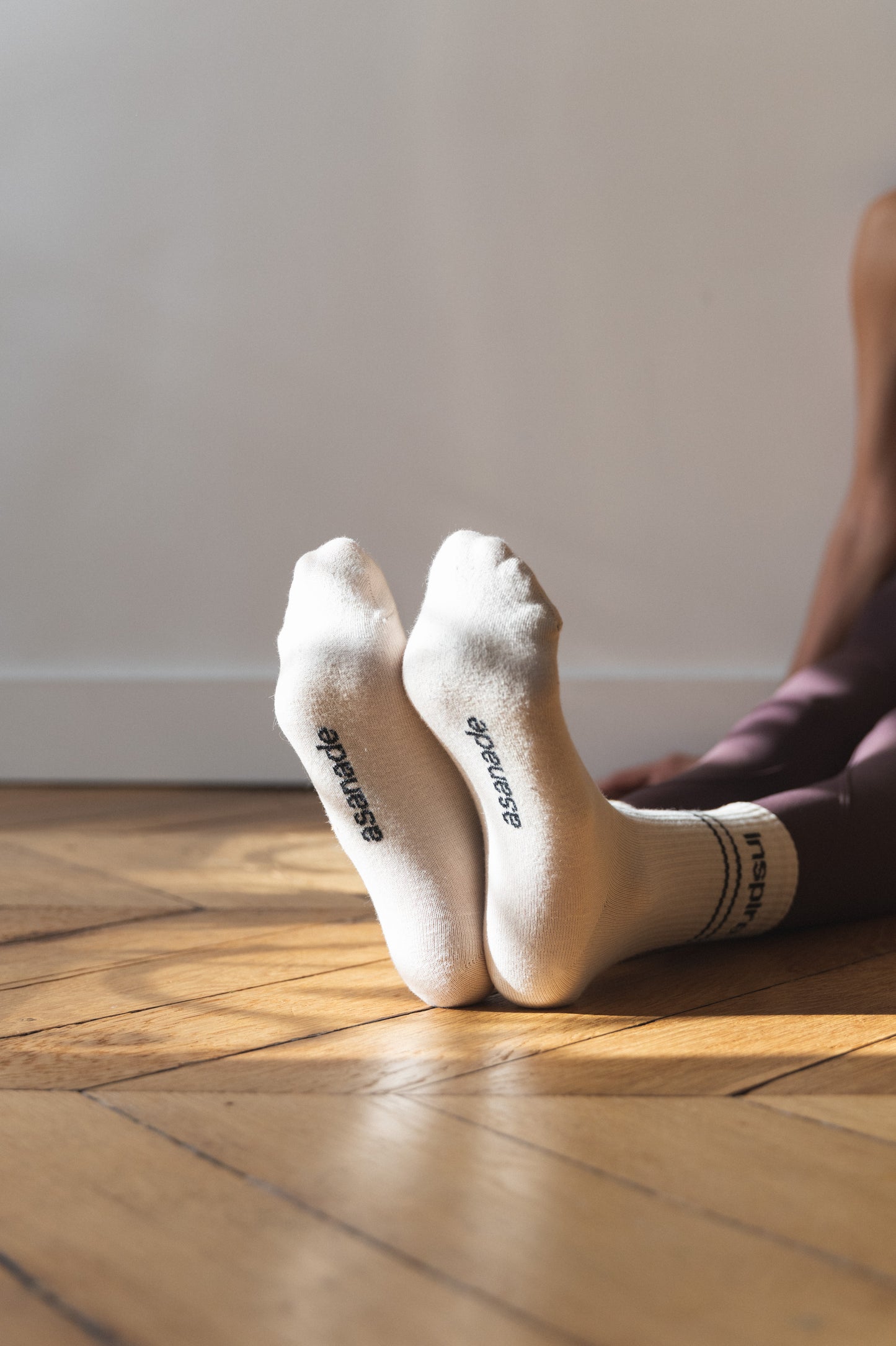 Chaussettes inspire • expire