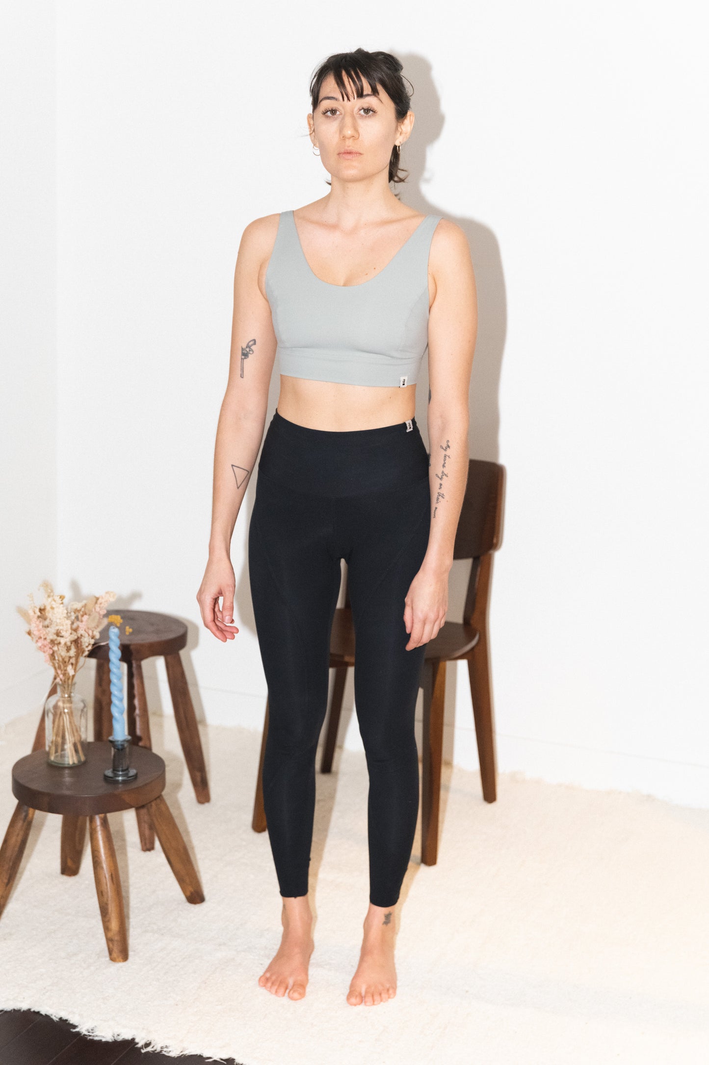 Legging Noir profond