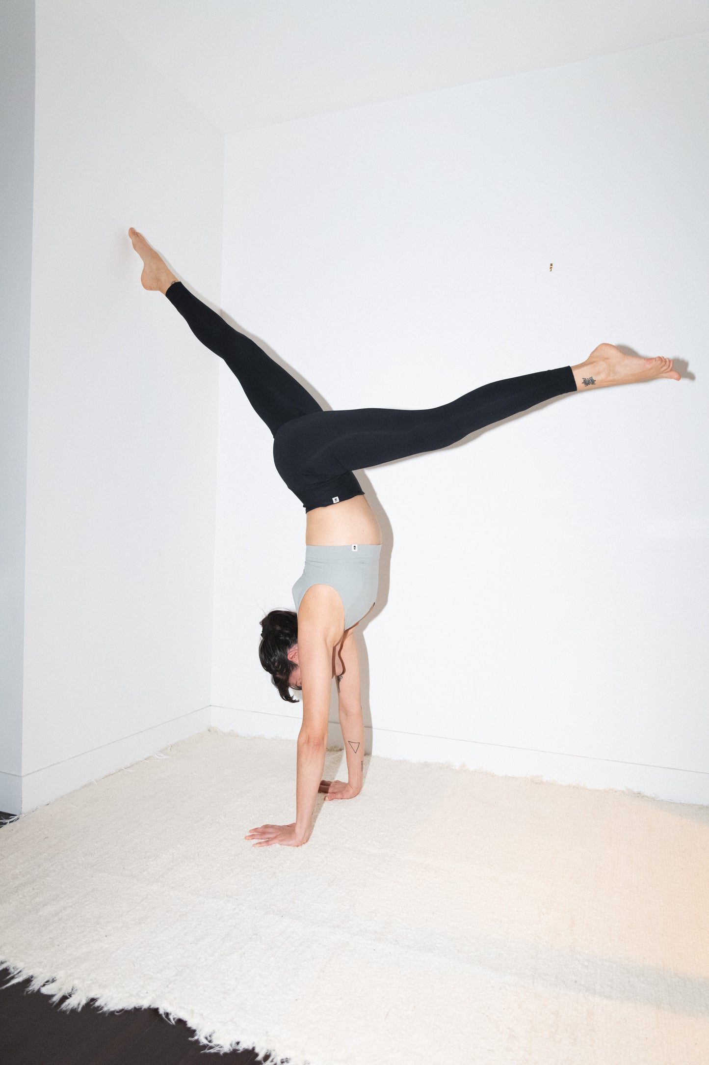 Legging Noir profond