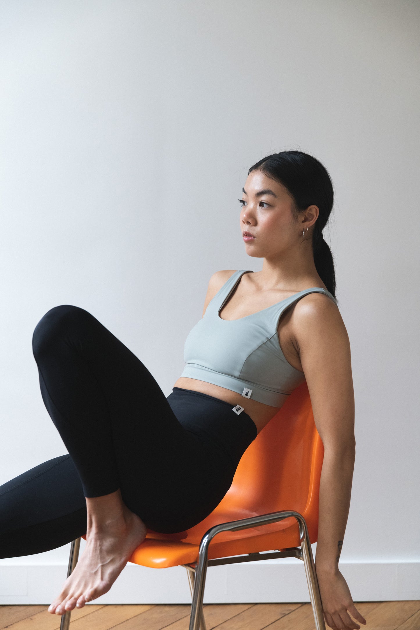 Legging Noir profond