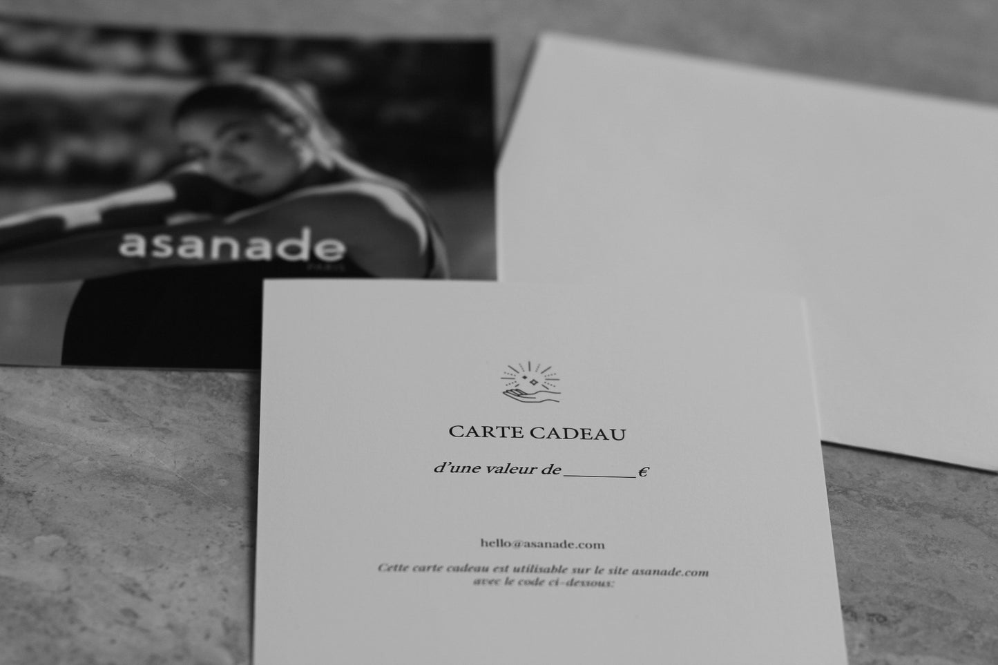 La carte cadeau