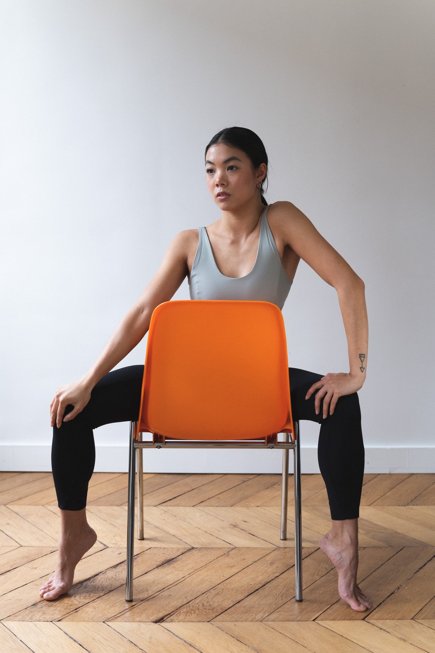 Vêtements de yoga pour femme. Temps Danse, Paris