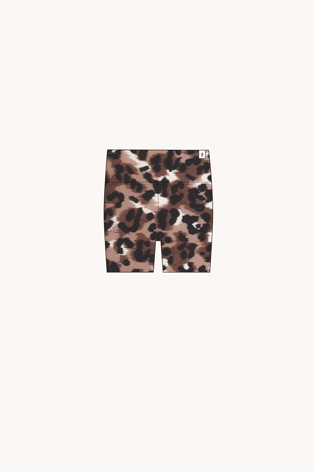 short léopard